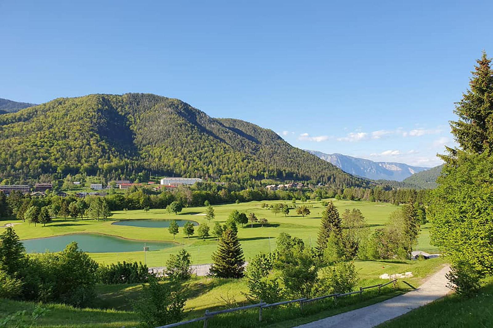 Golf Club Senza Confini Tarvisio