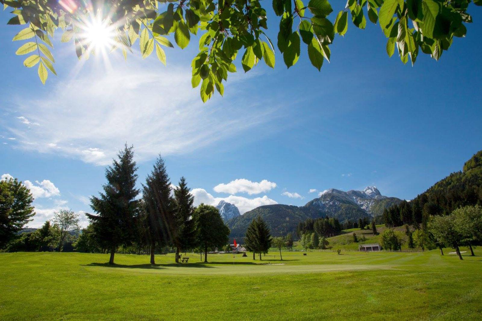 Golf Club Senza Confini Tarvisio