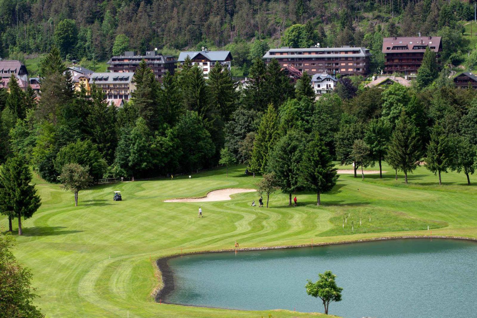 Golf Club Senza Confini Tarvisio