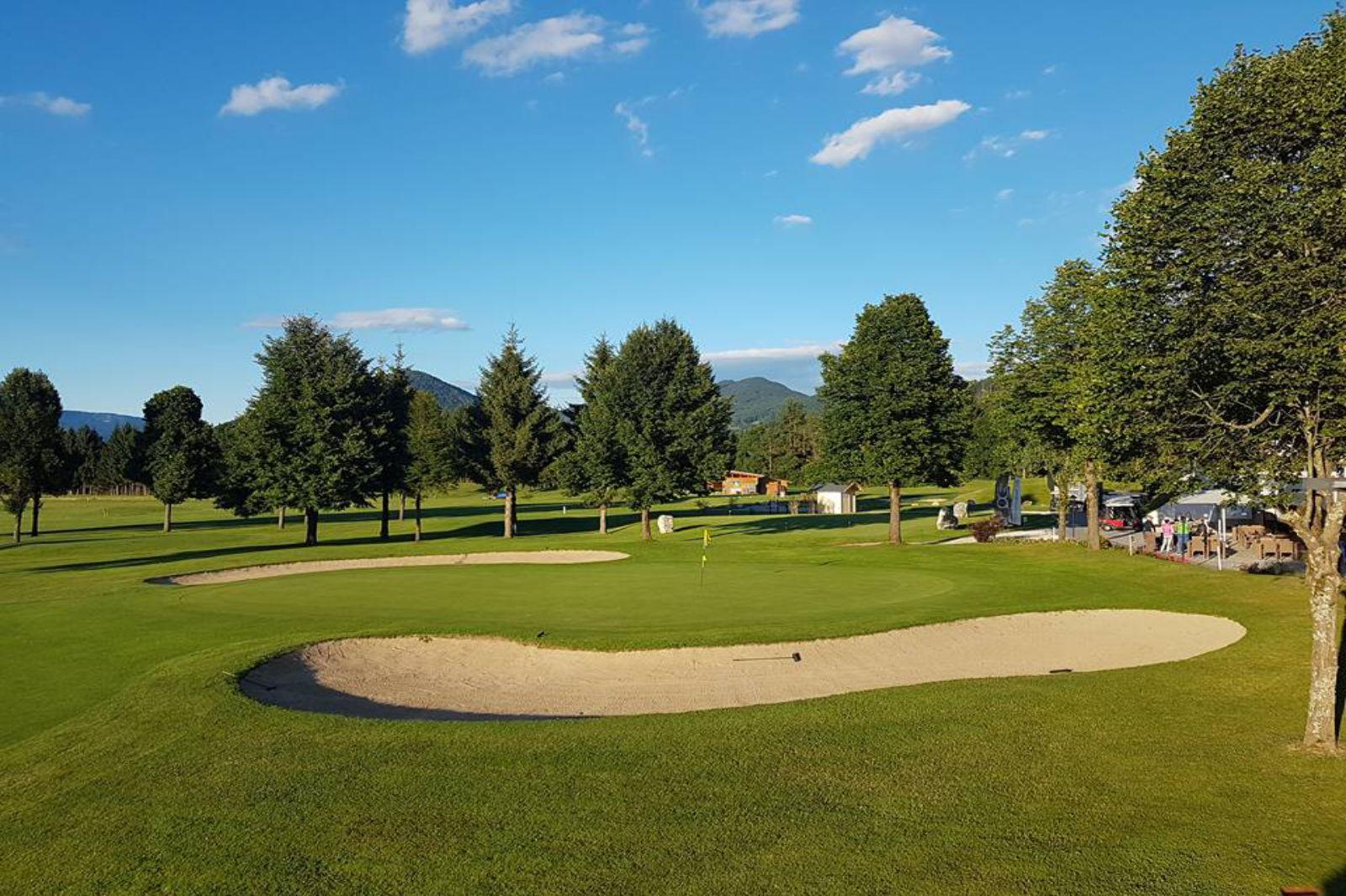 Golf Club Senza Confini Tarvisio