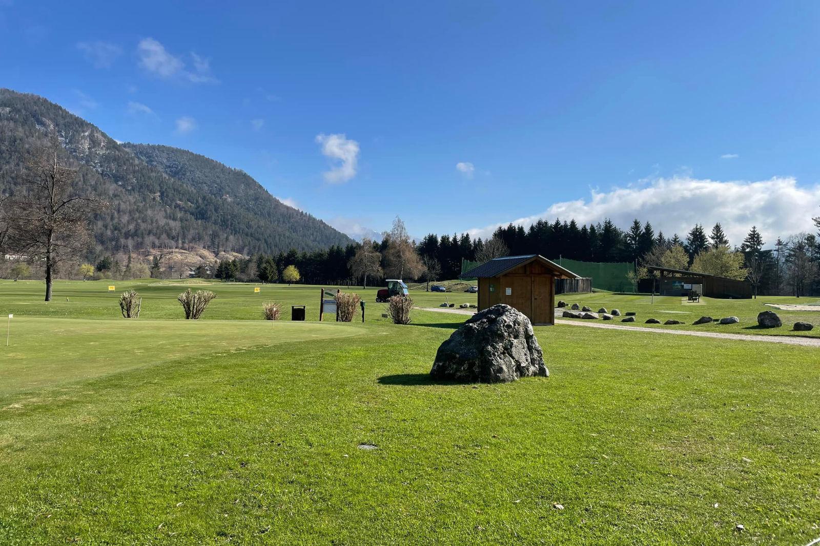 Golf Club Senza Confini Tarvisio