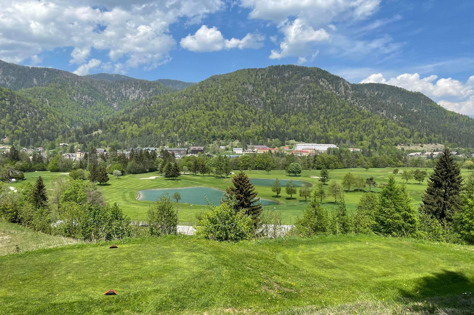 Golf Club Senza Confini Tarvisio