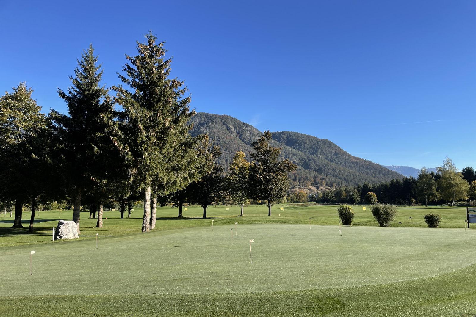 Golf Club Senza Confini Tarvisio