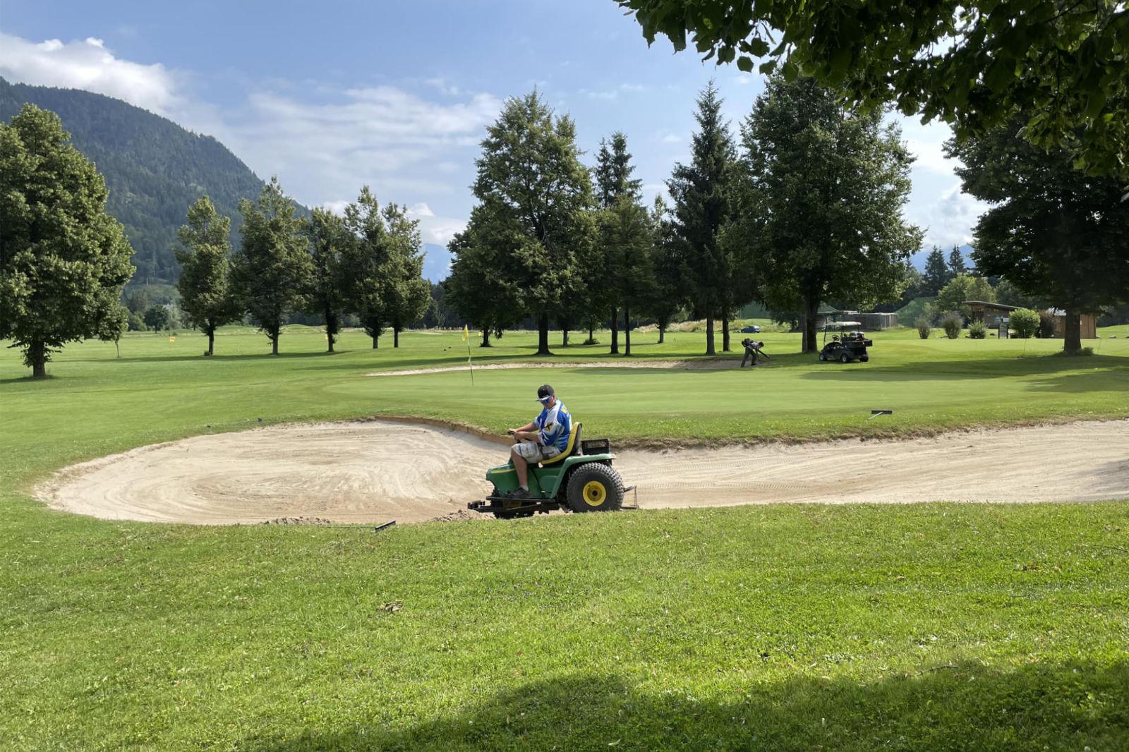 Golf Club Senza Confini Tarvisio