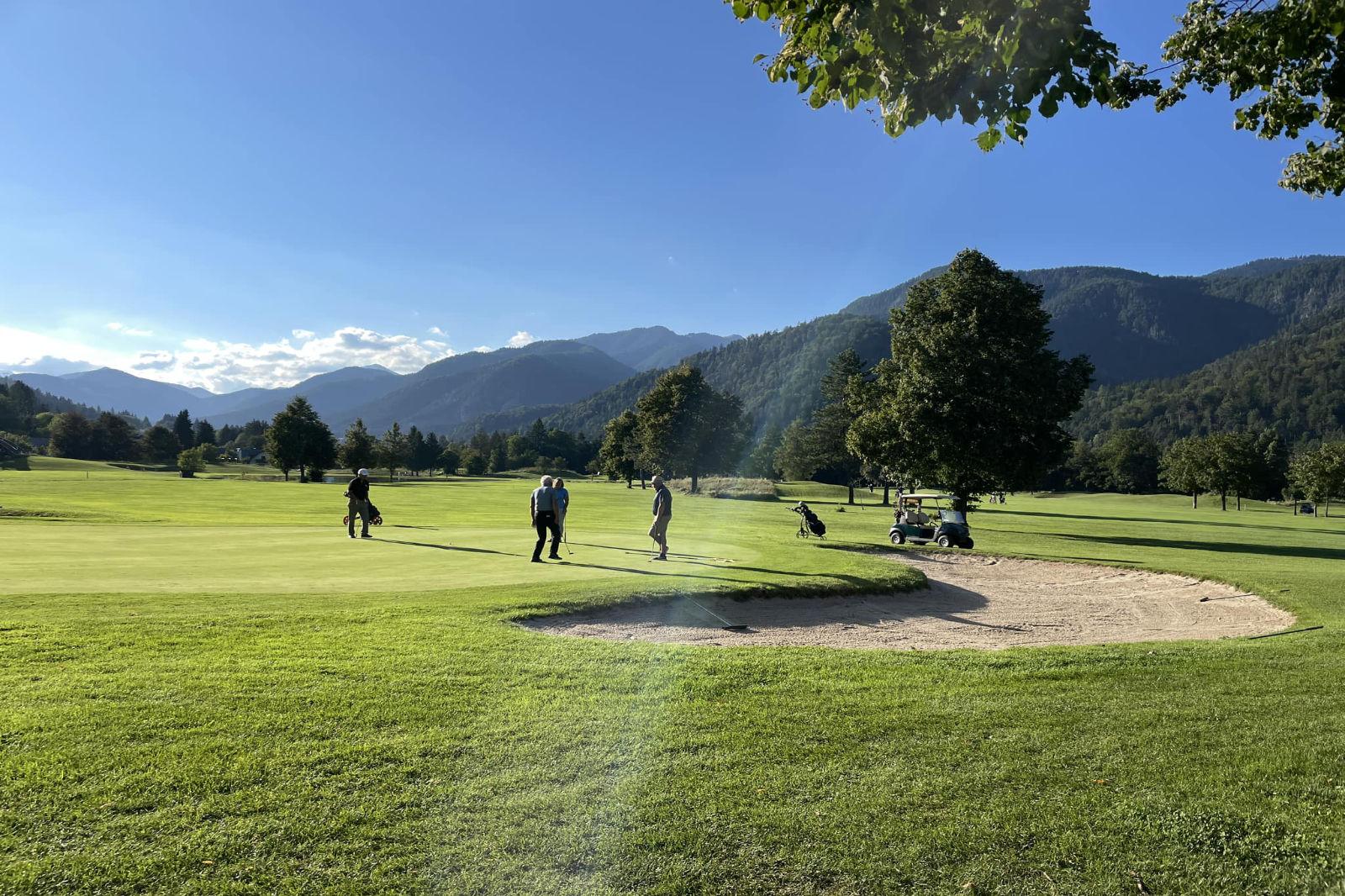 Golf Club Senza Confini Tarvisio