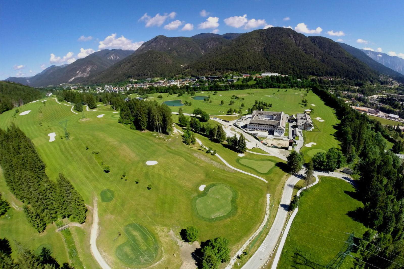 Golf Club Senza Confini Tarvisio