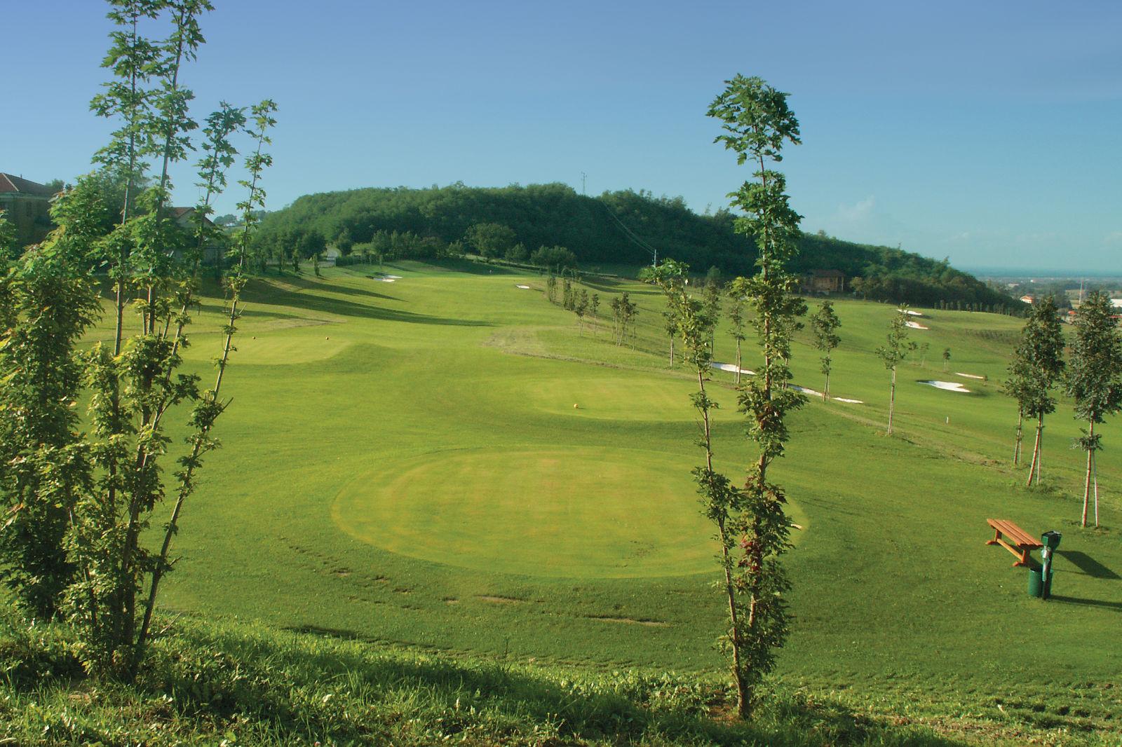 Serravalle Golf Club