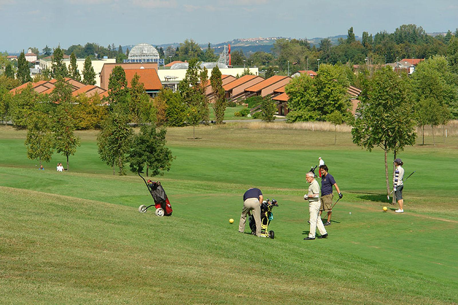 Serravalle Golf Club