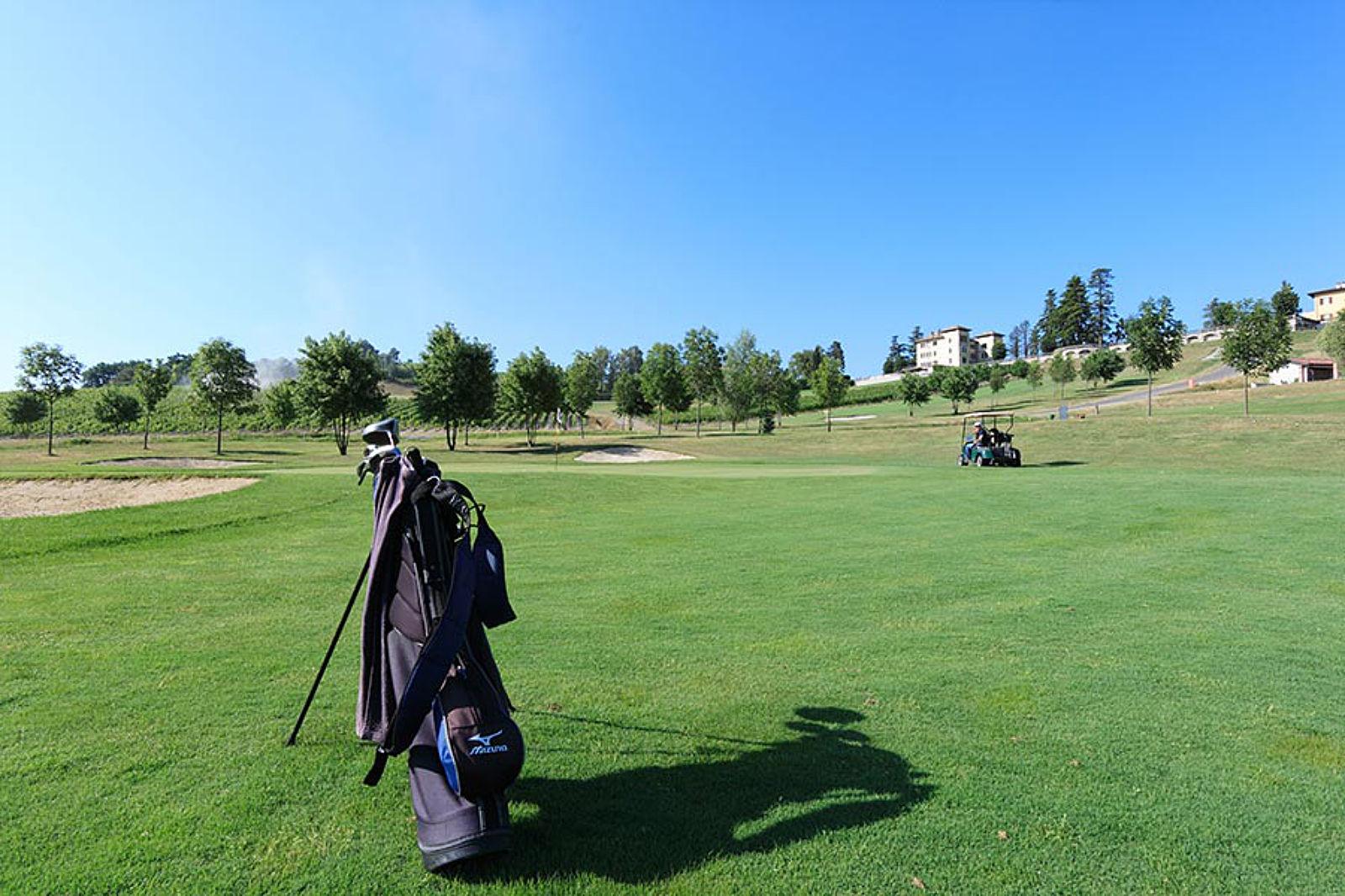 Serravalle Golf Club