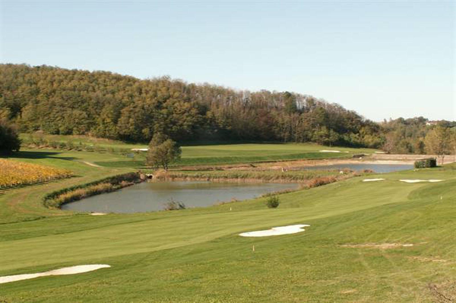 Serravalle Golf Club