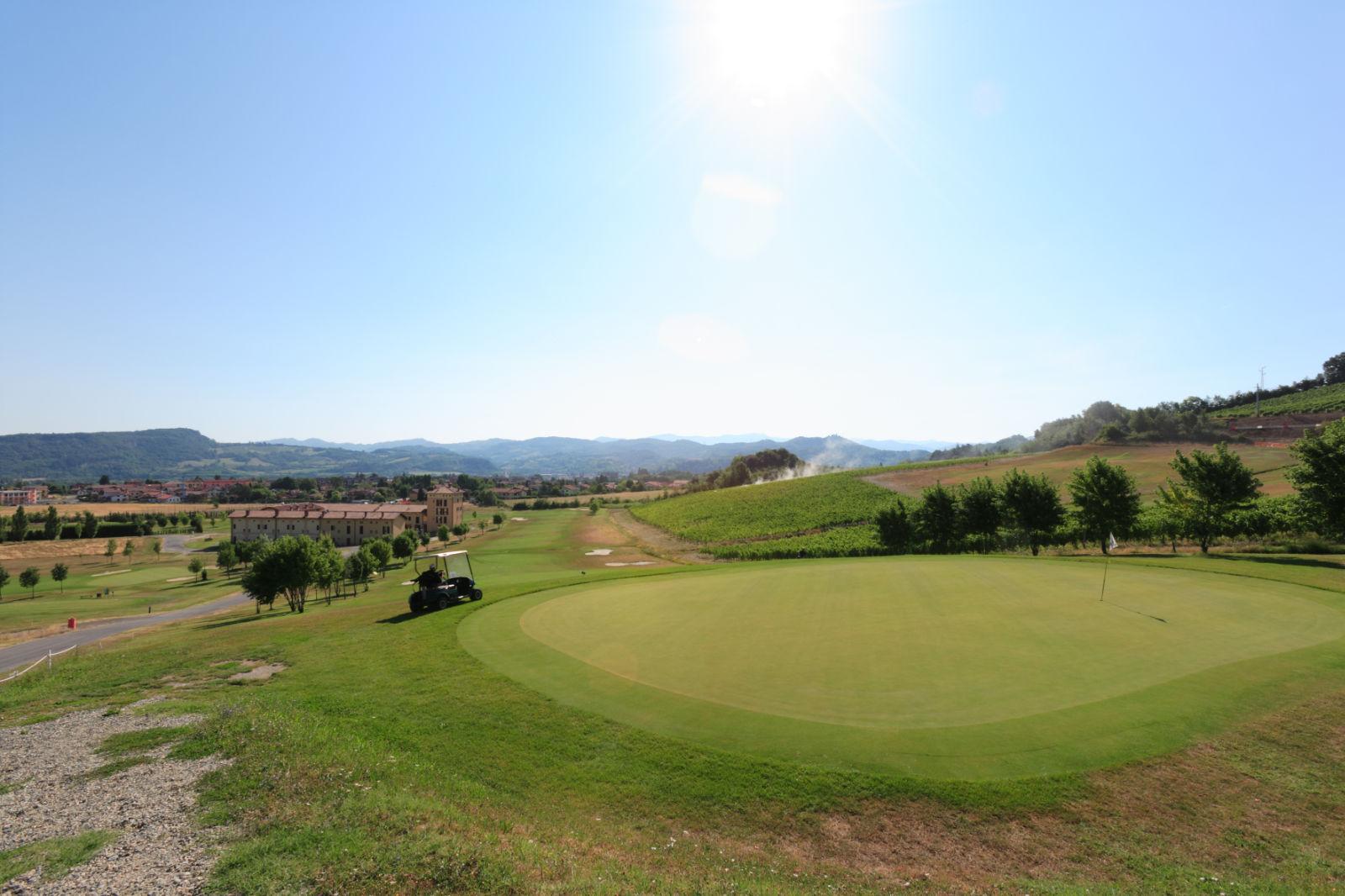 Serravalle Golf Club