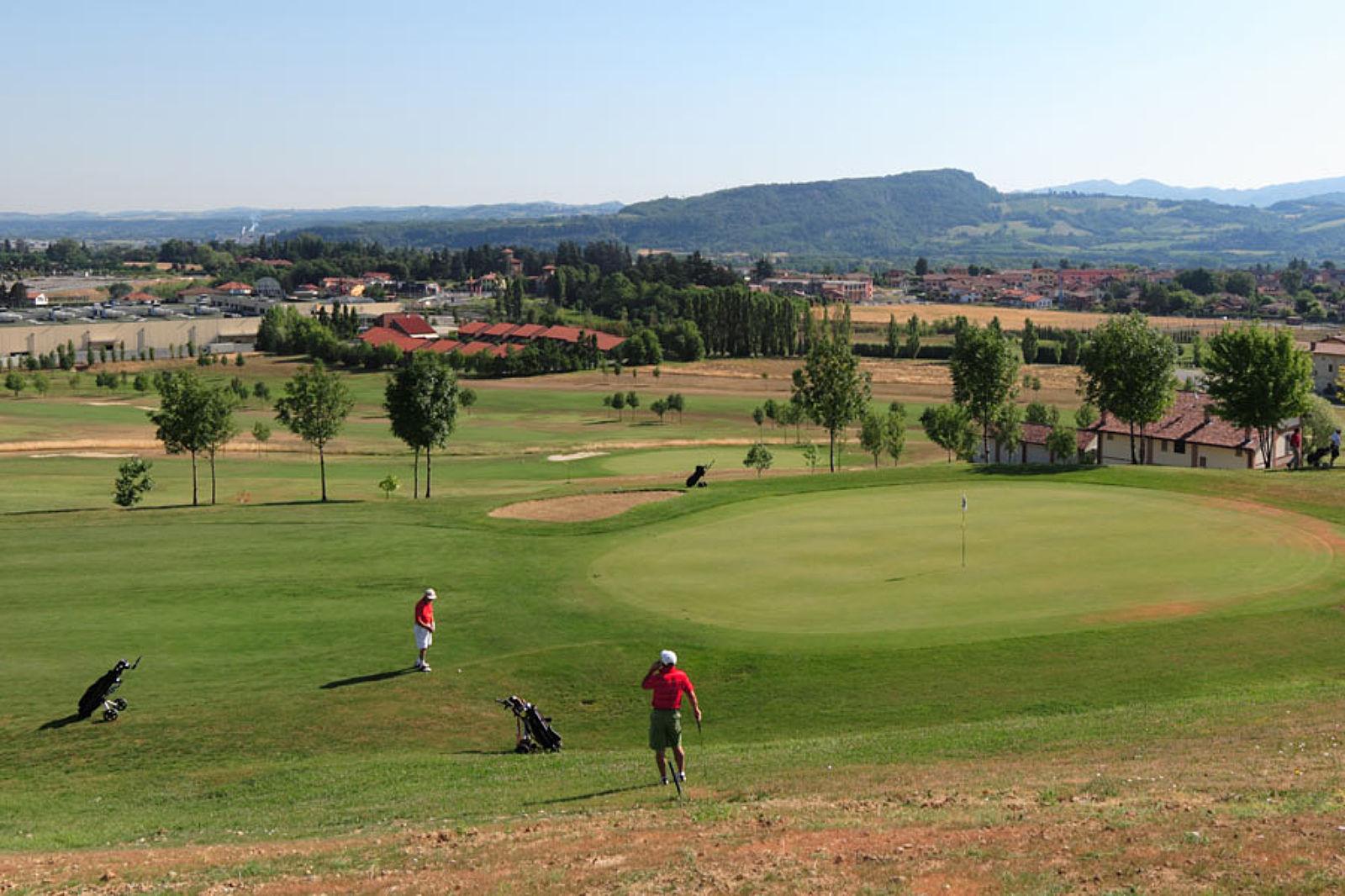 Serravalle Golf Club