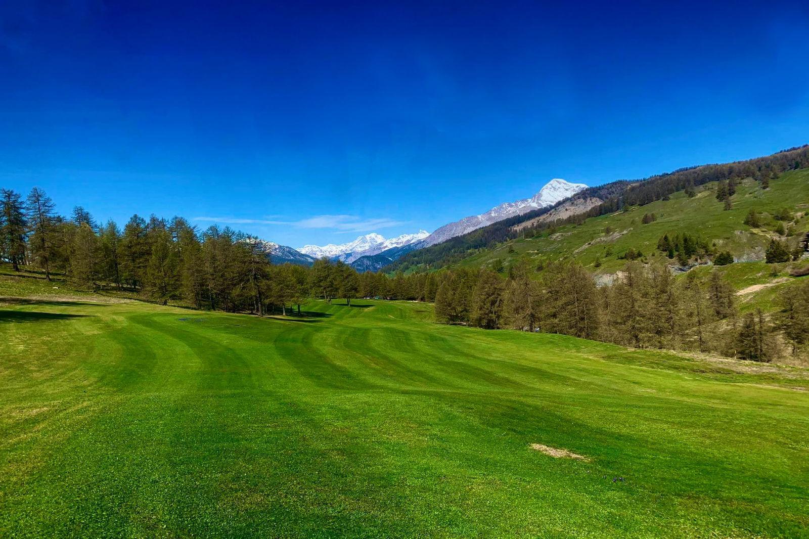 Golf Club Sestrieres