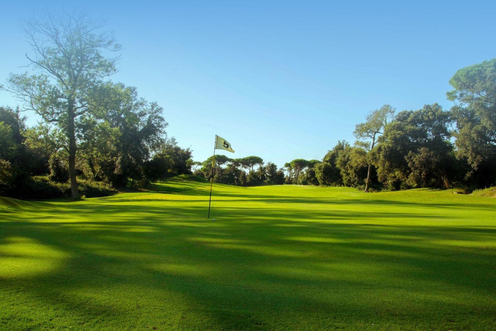 Tirrenia Golf Club