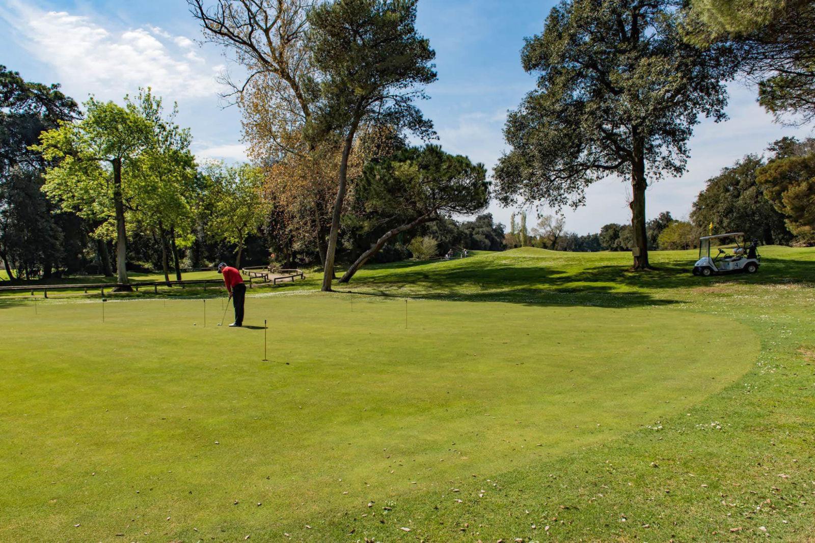 Tirrenia Golf Club