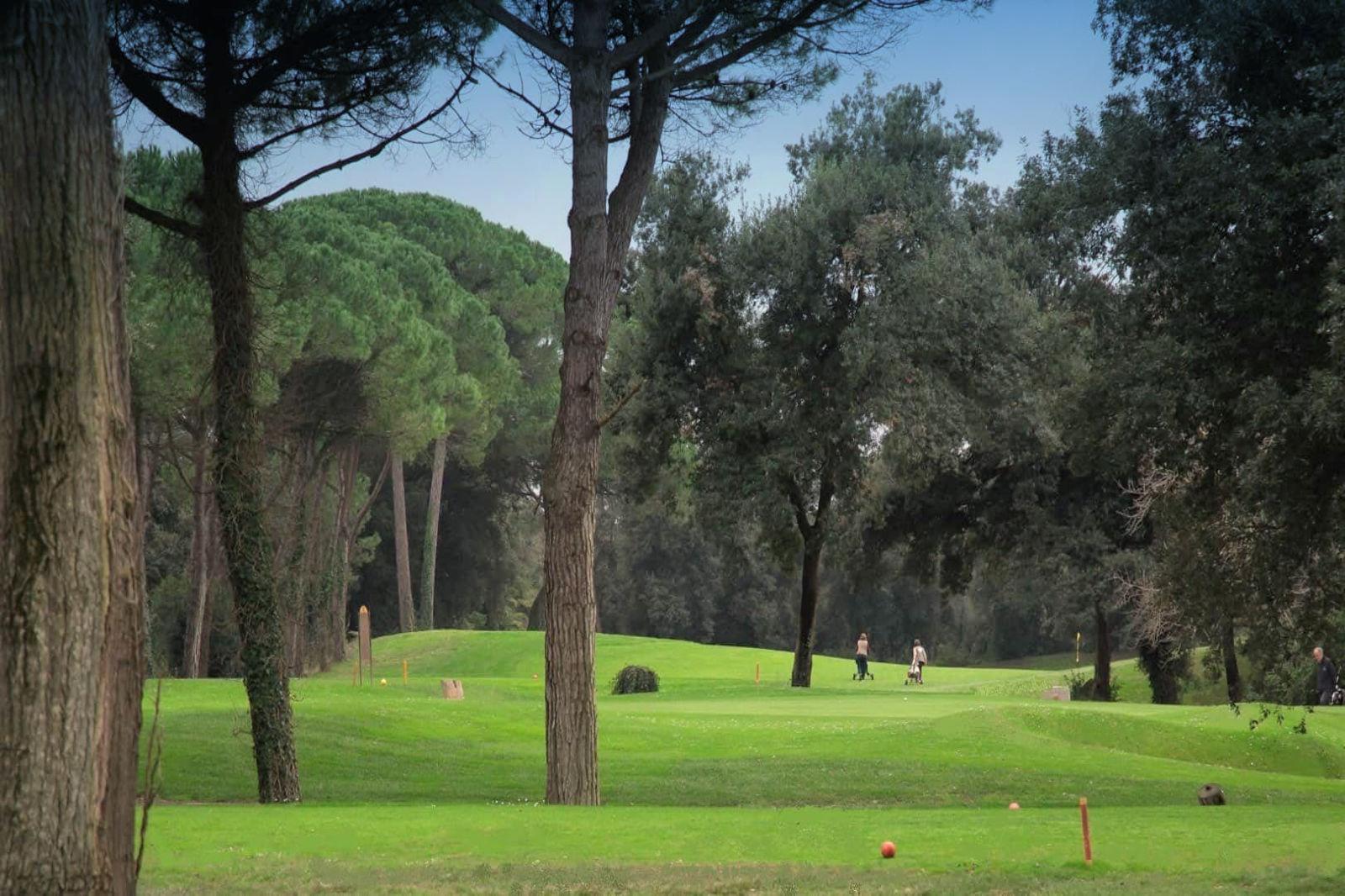 Tirrenia Golf Club