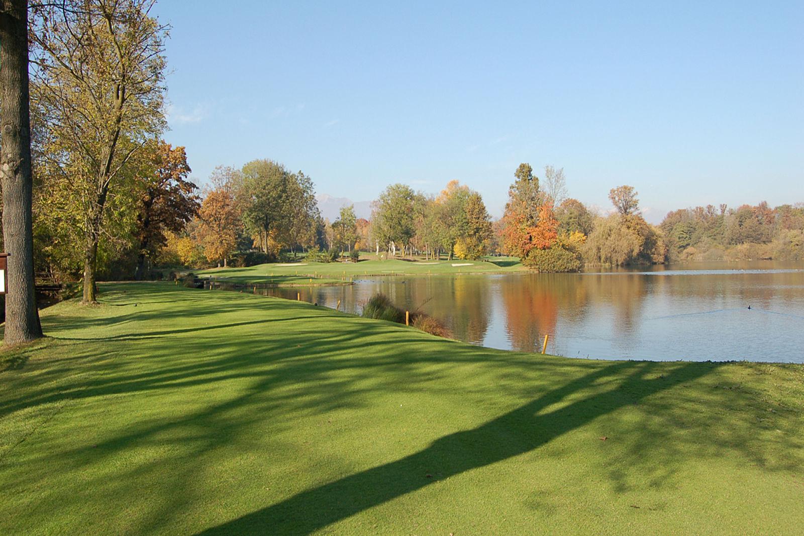 Circolo Golf Torino - La Mandria