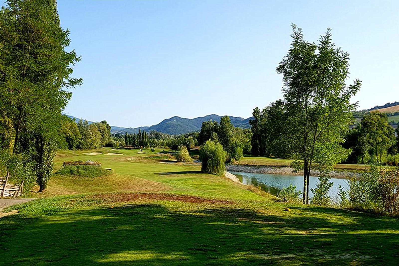 Golf Valcurone