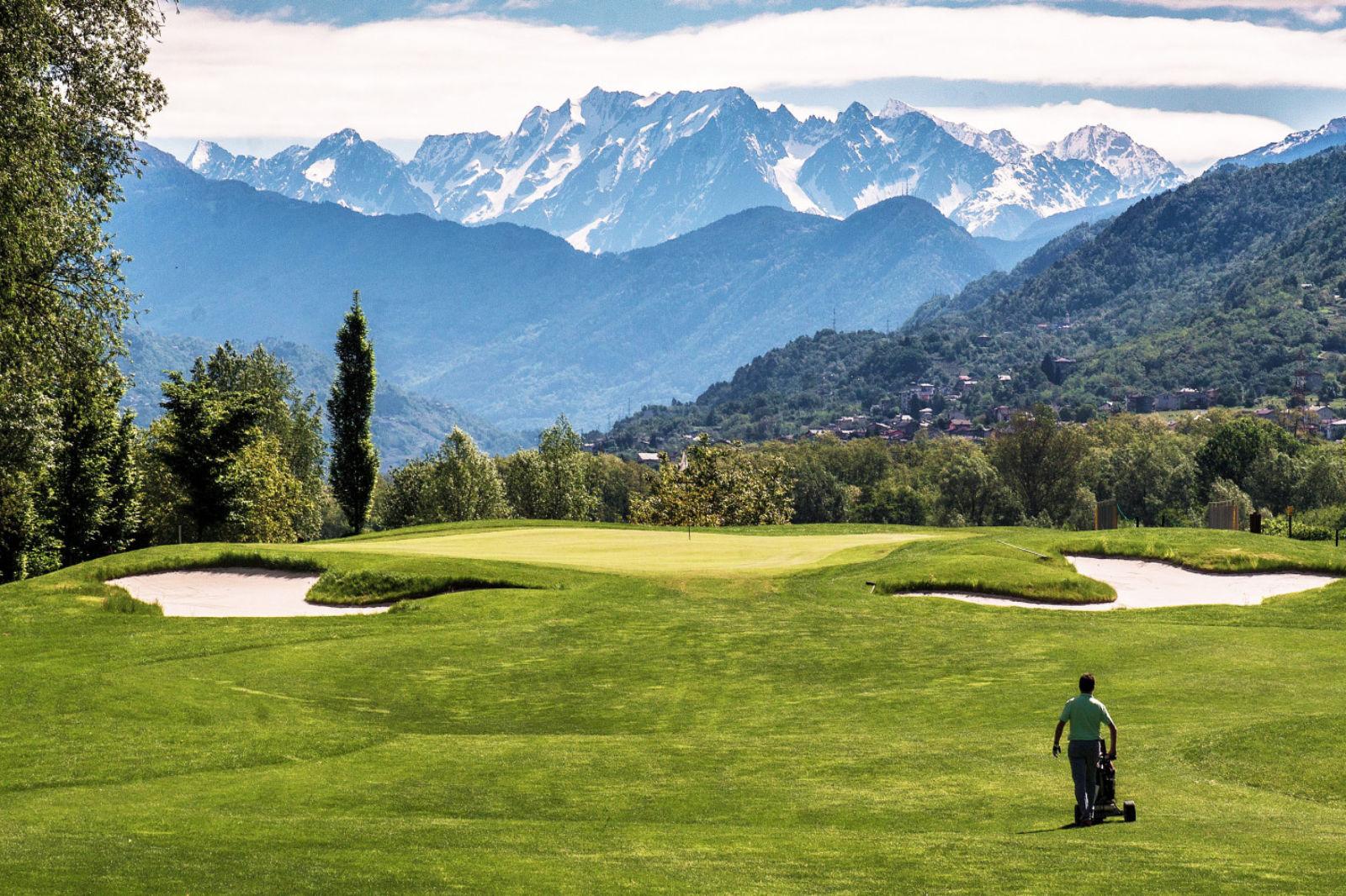 Golf Club Valtellina