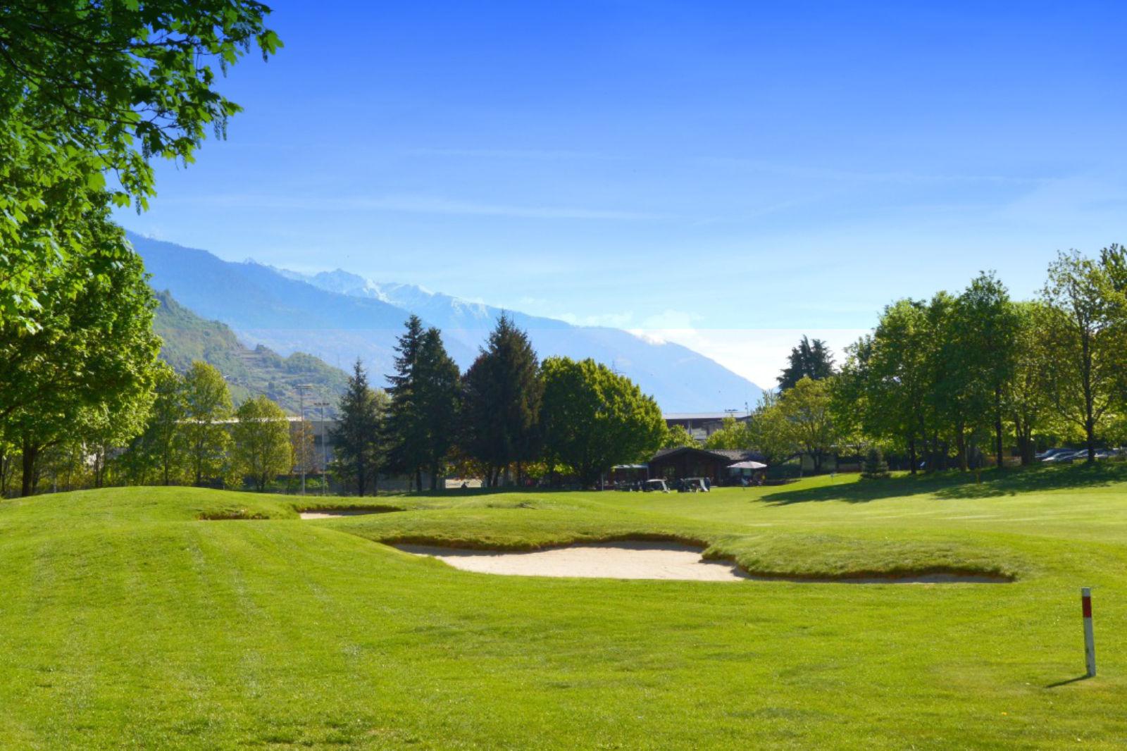 Golf Club Valtellina