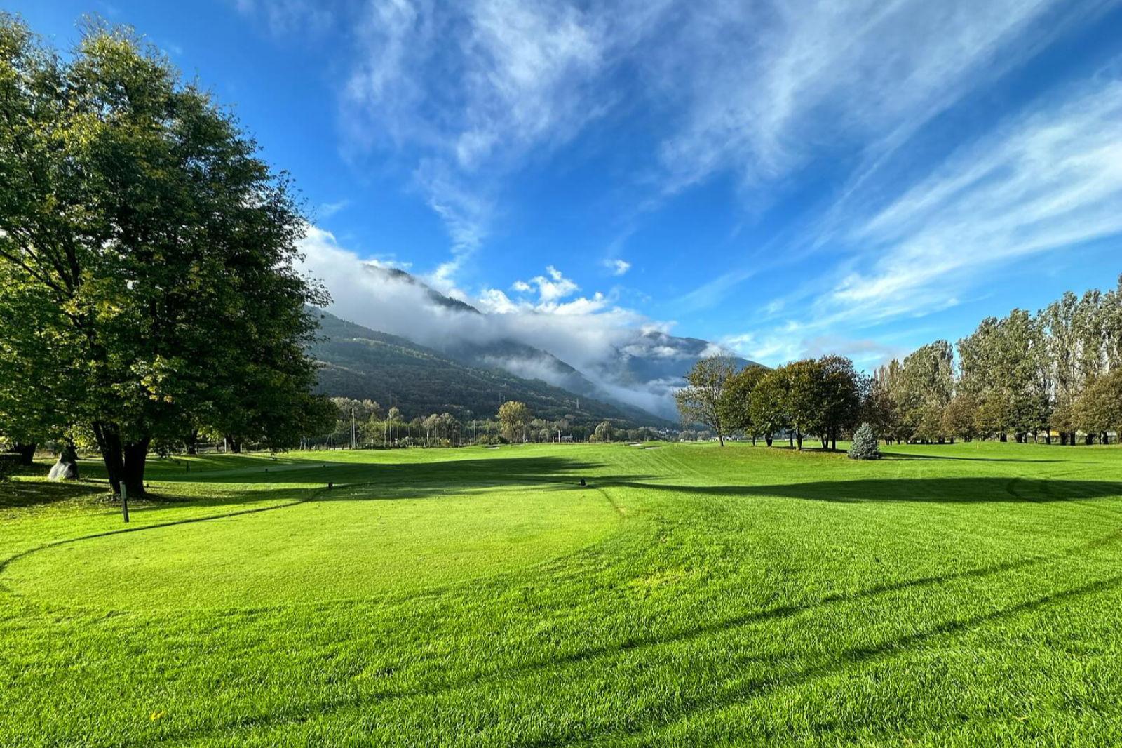 Golf Club Valtellina