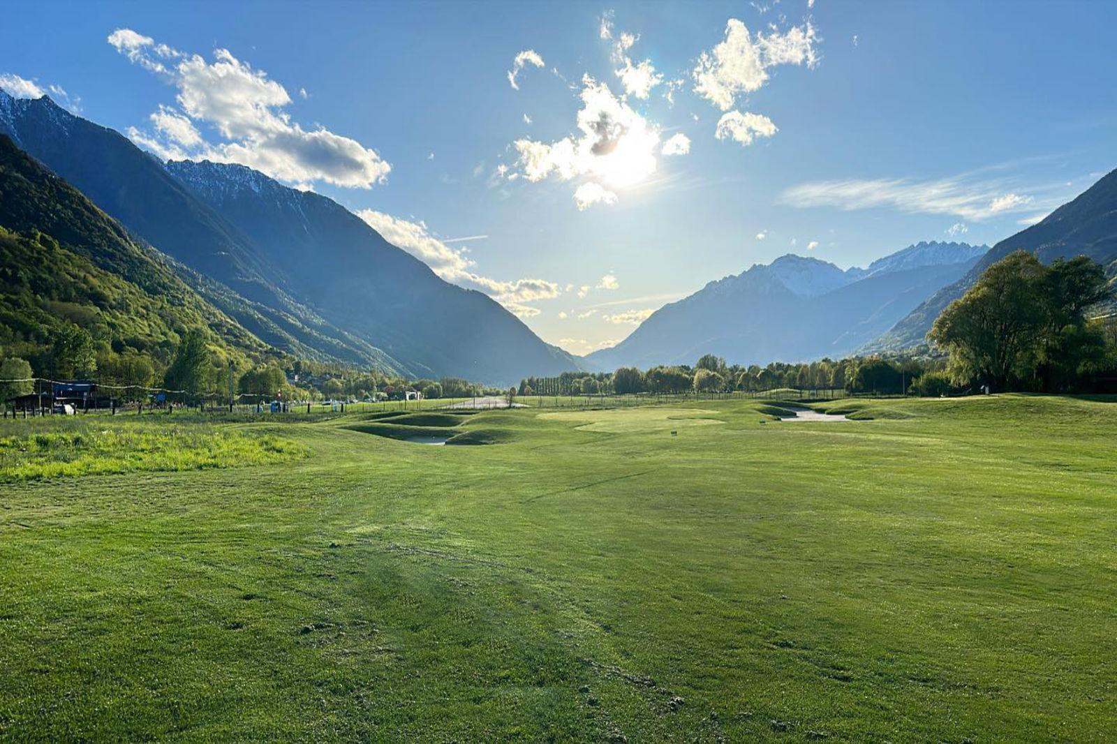 Golf Club Valtellina