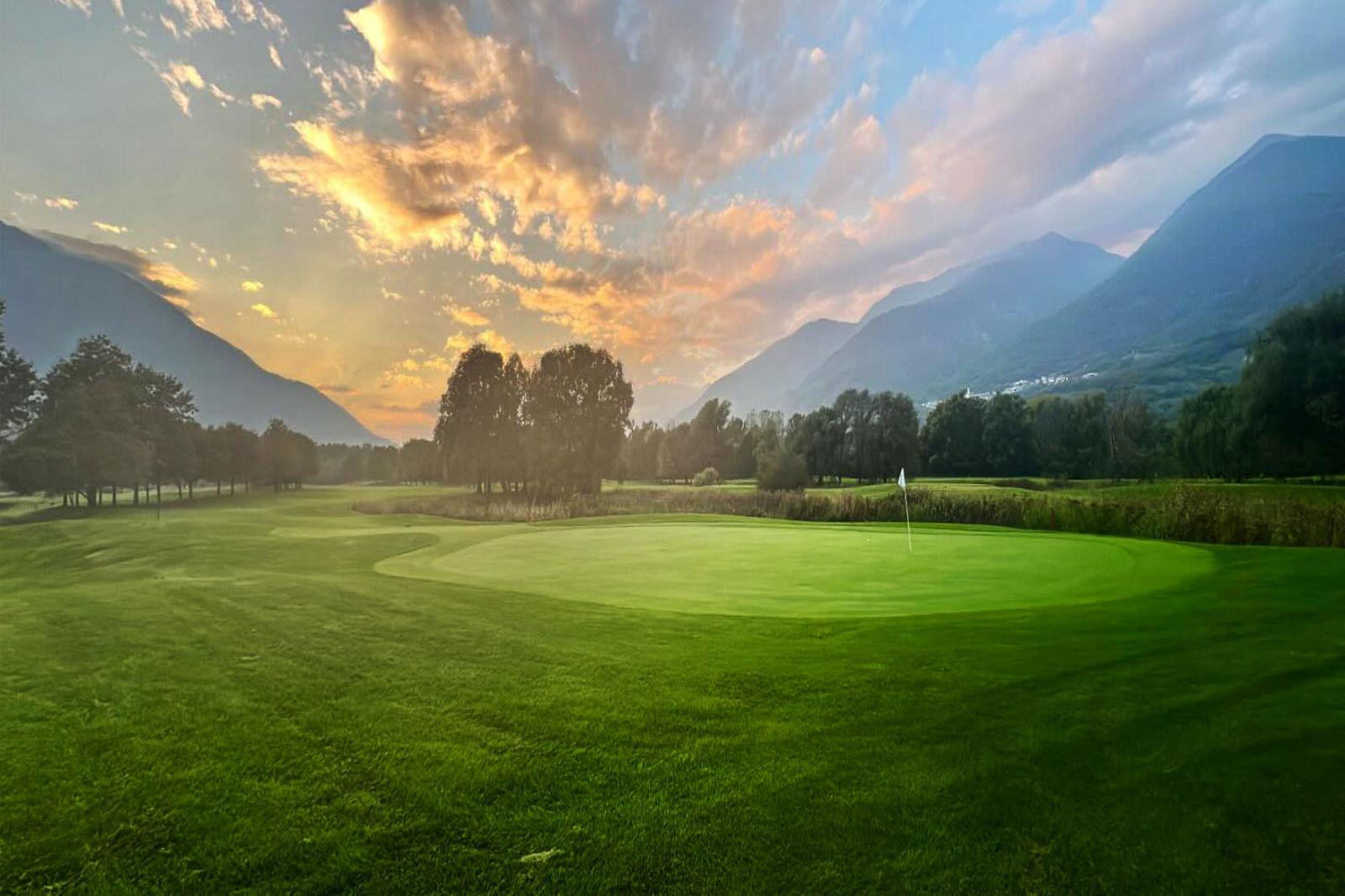 Golf Club Valtellina