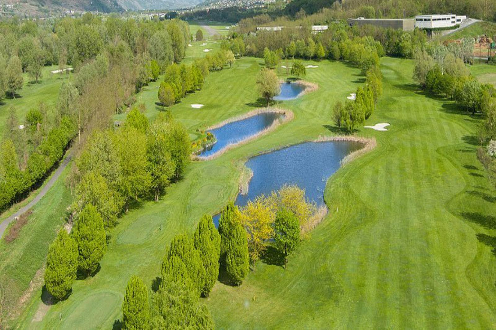 Golf Club Valtellina