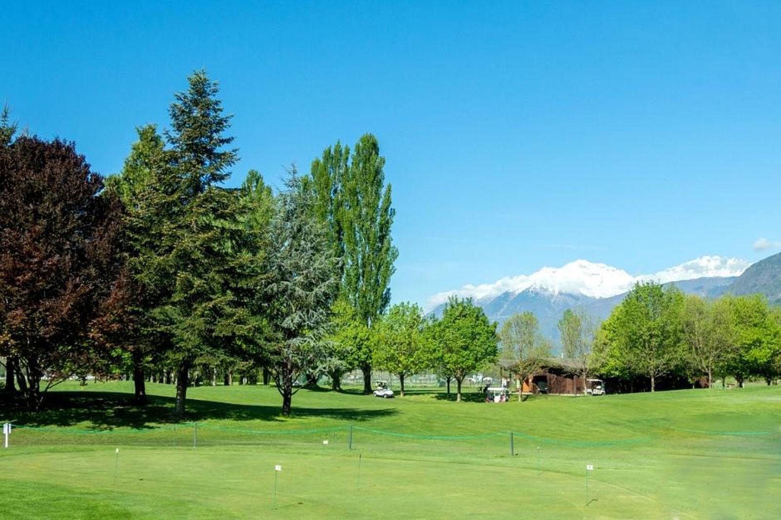 Golf Club Valtellina