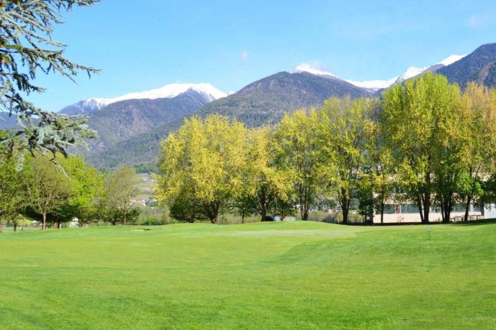 Golf Club Valtellina