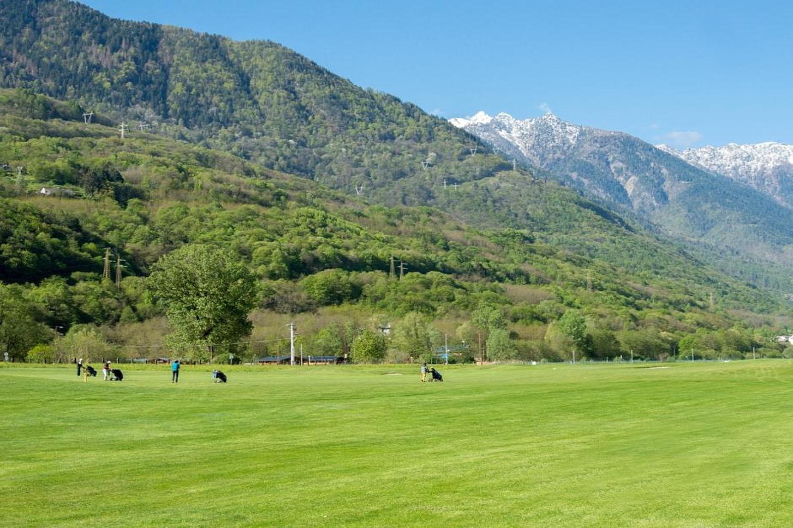 Golf Club Valtellina