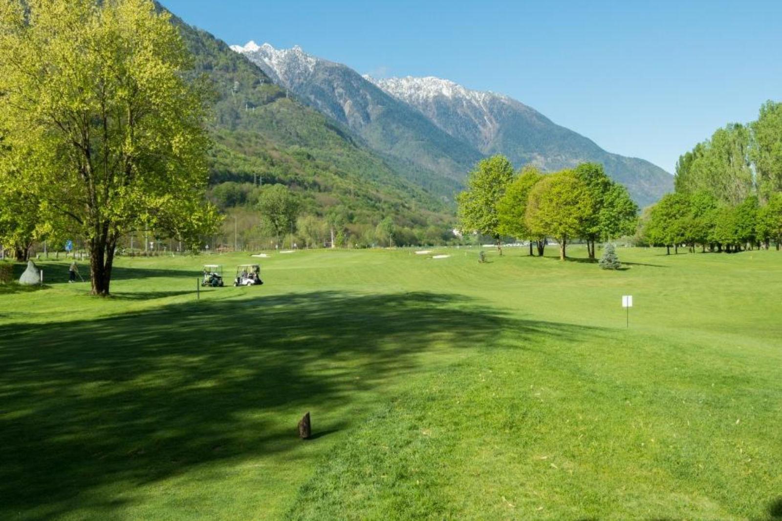 Golf Club Valtellina