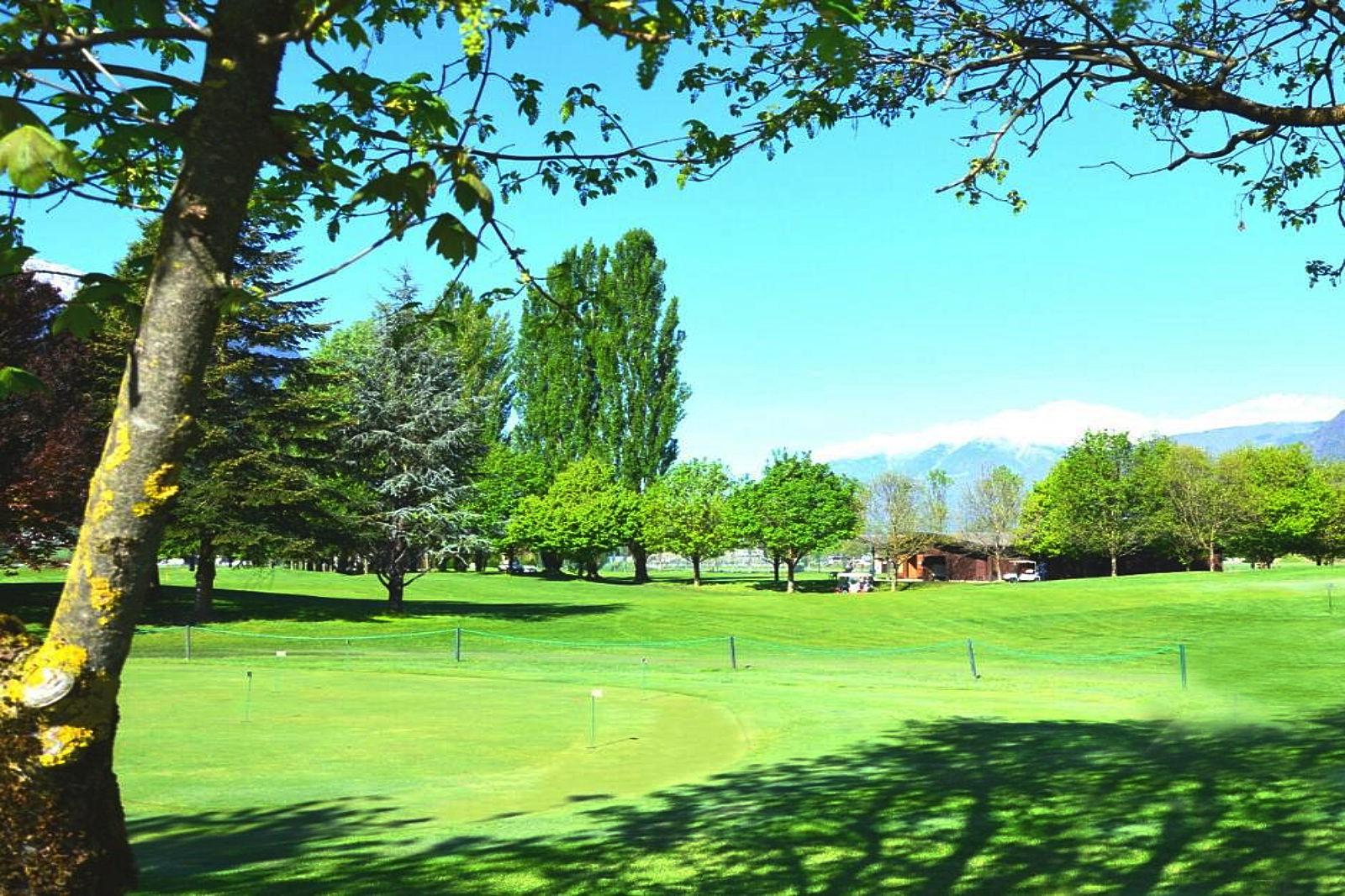 Golf Club Valtellina