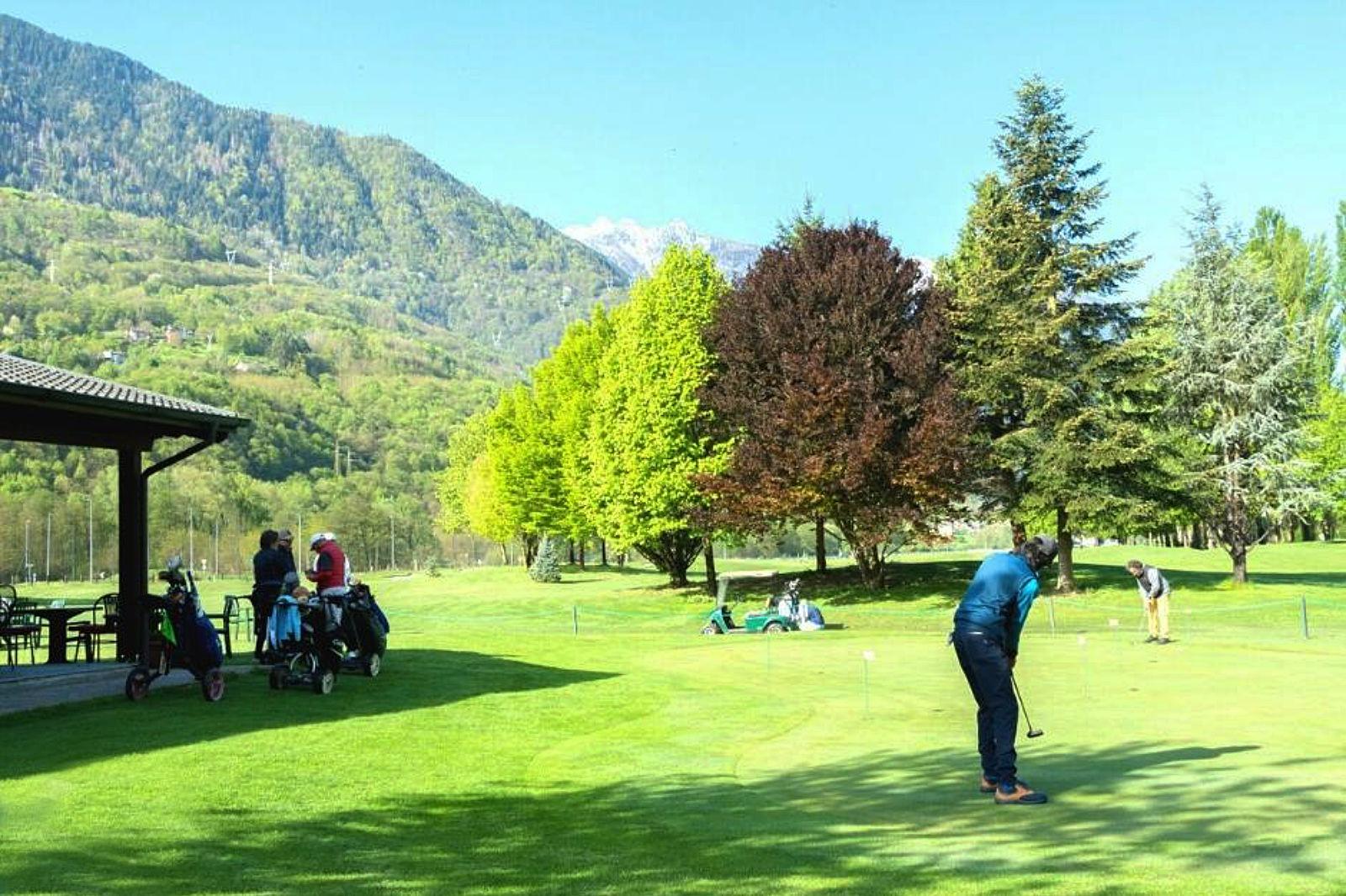 Golf Club Valtellina