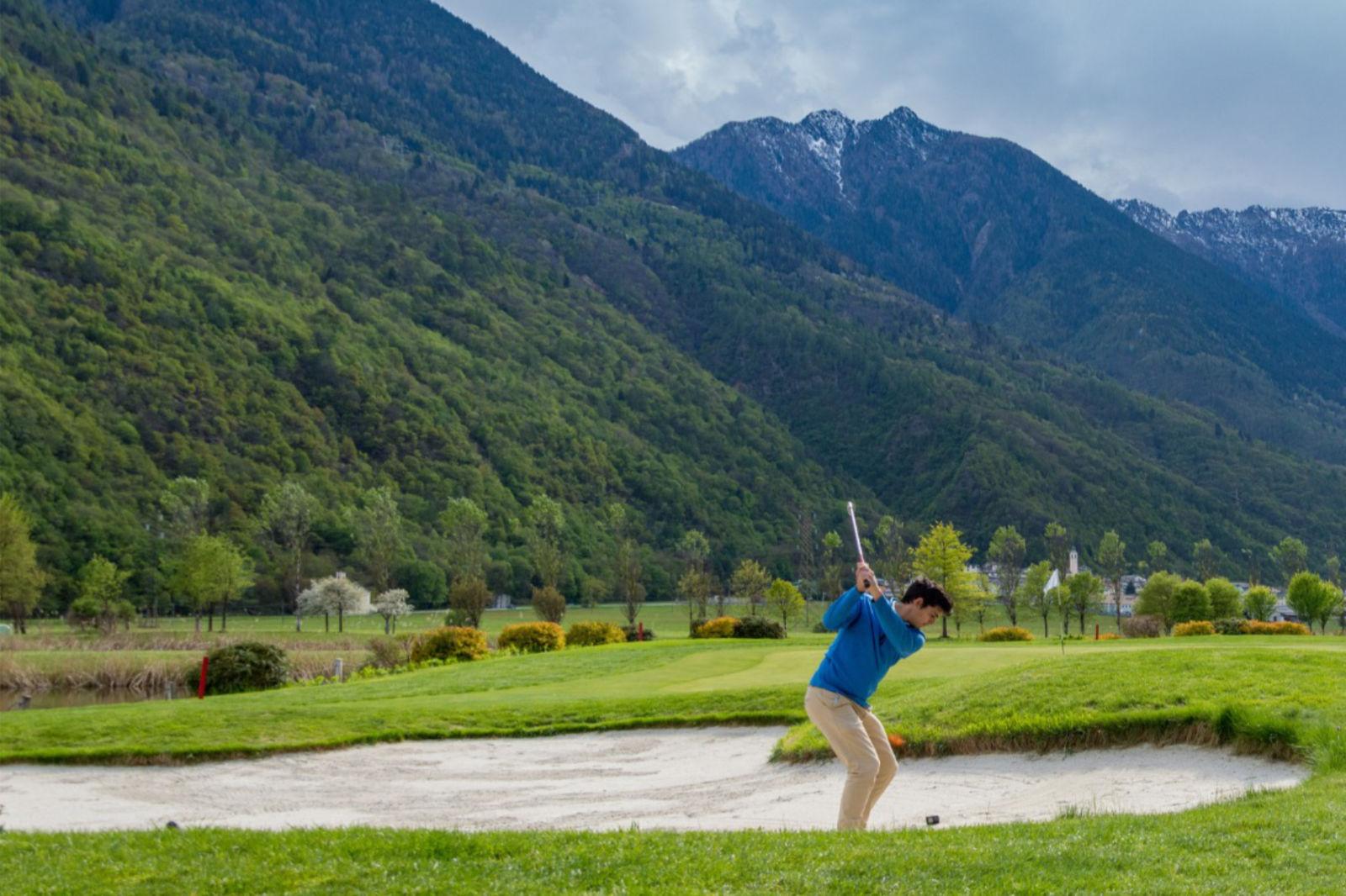 Golf Club Valtellina