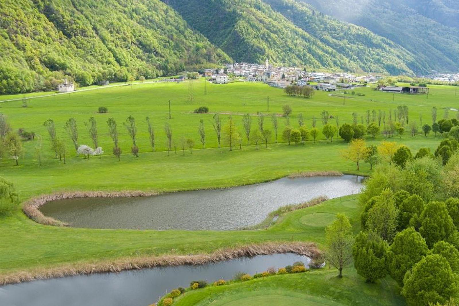 Golf Club Valtellina