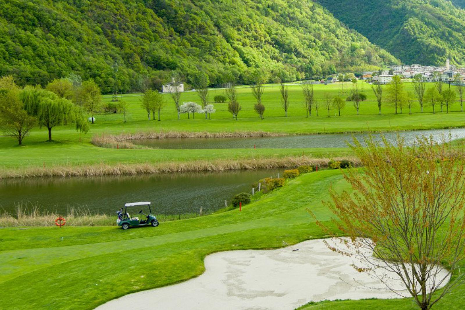 Golf Club Valtellina