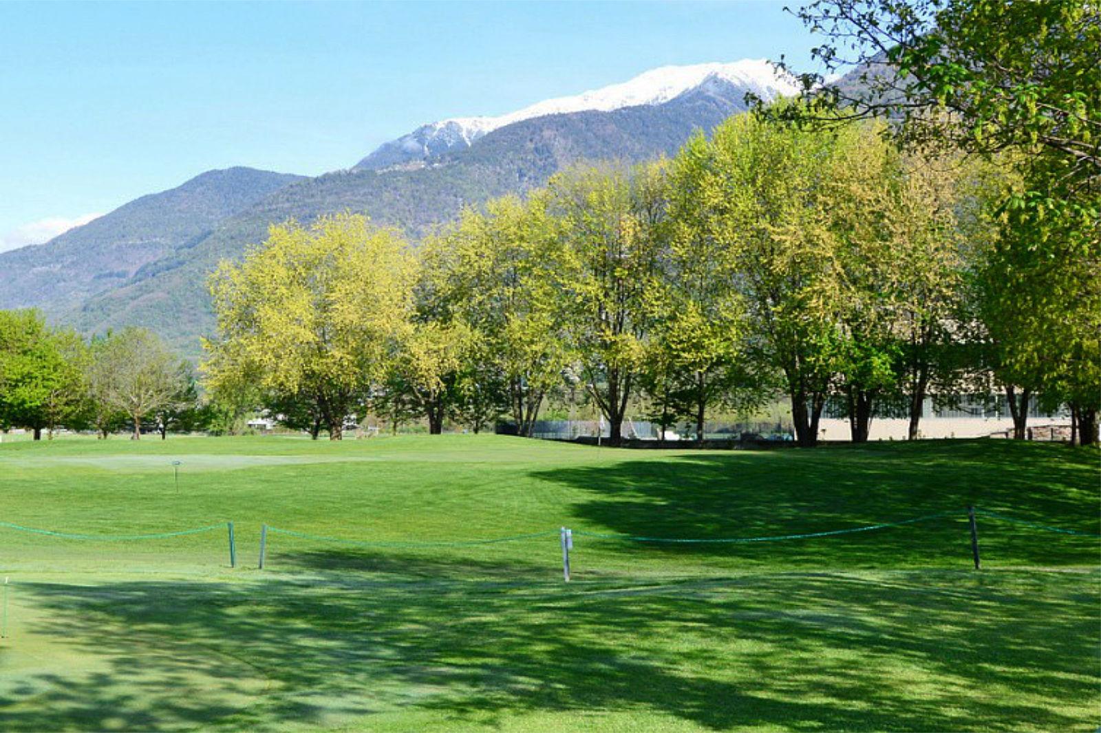 Golf Club Valtellina