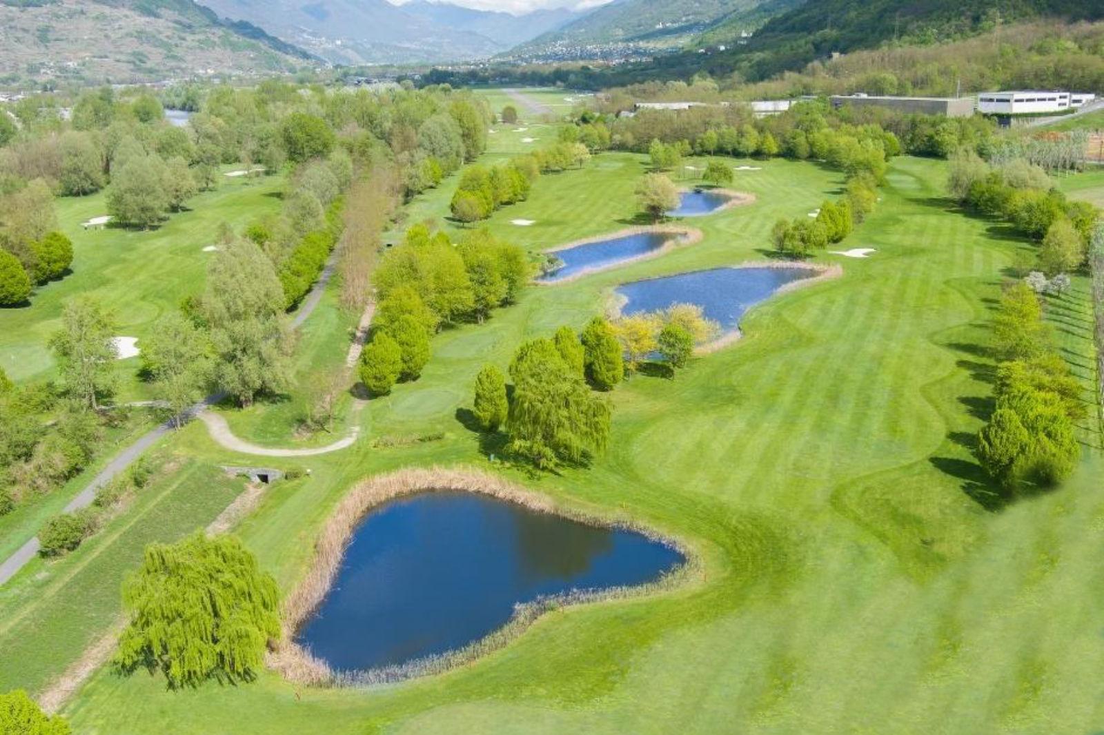 Golf Club Valtellina