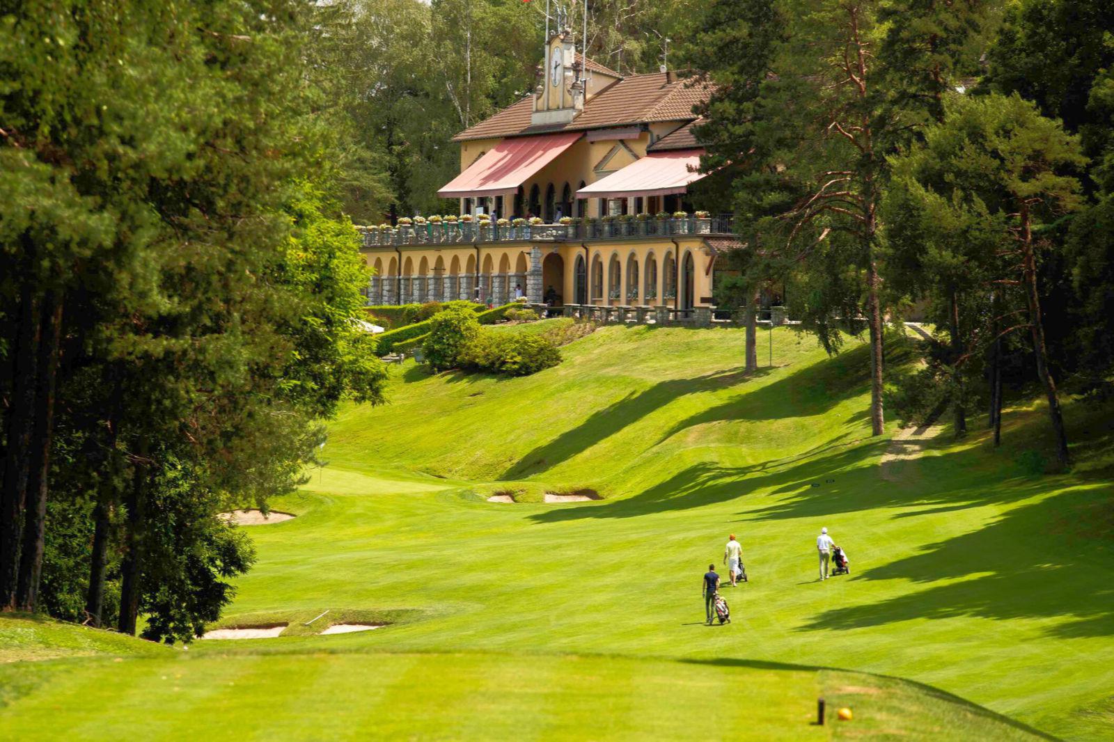 Golf Club Villa d'Este