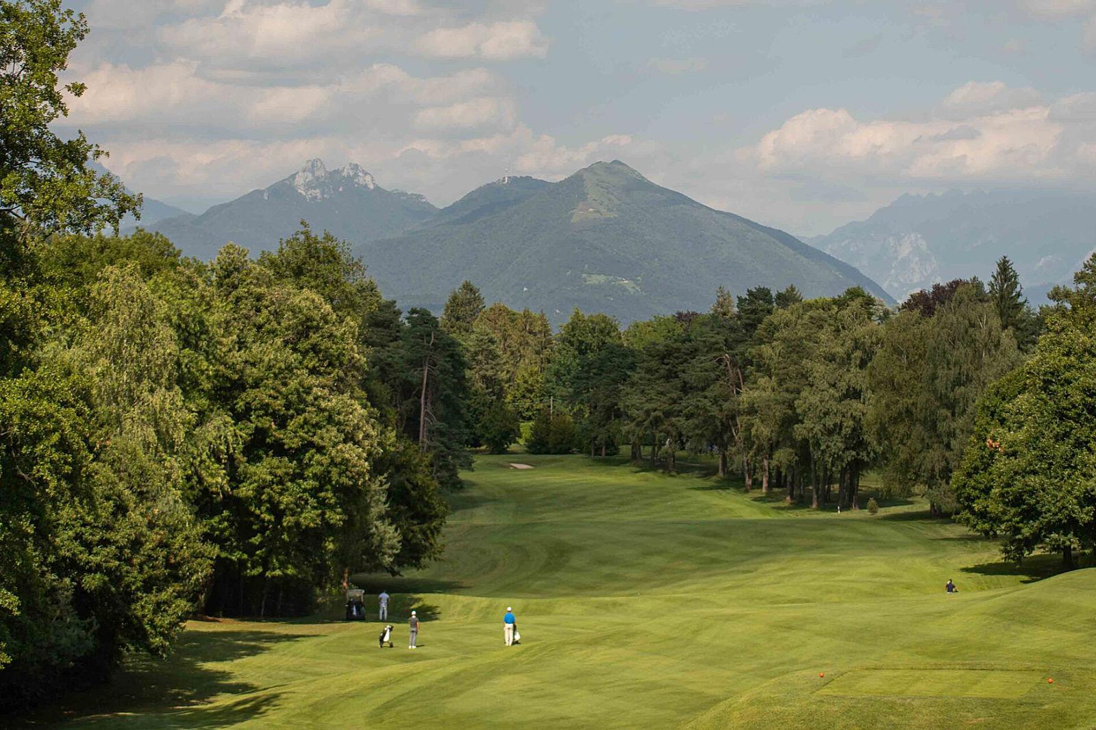 Golf Club Villa d'Este