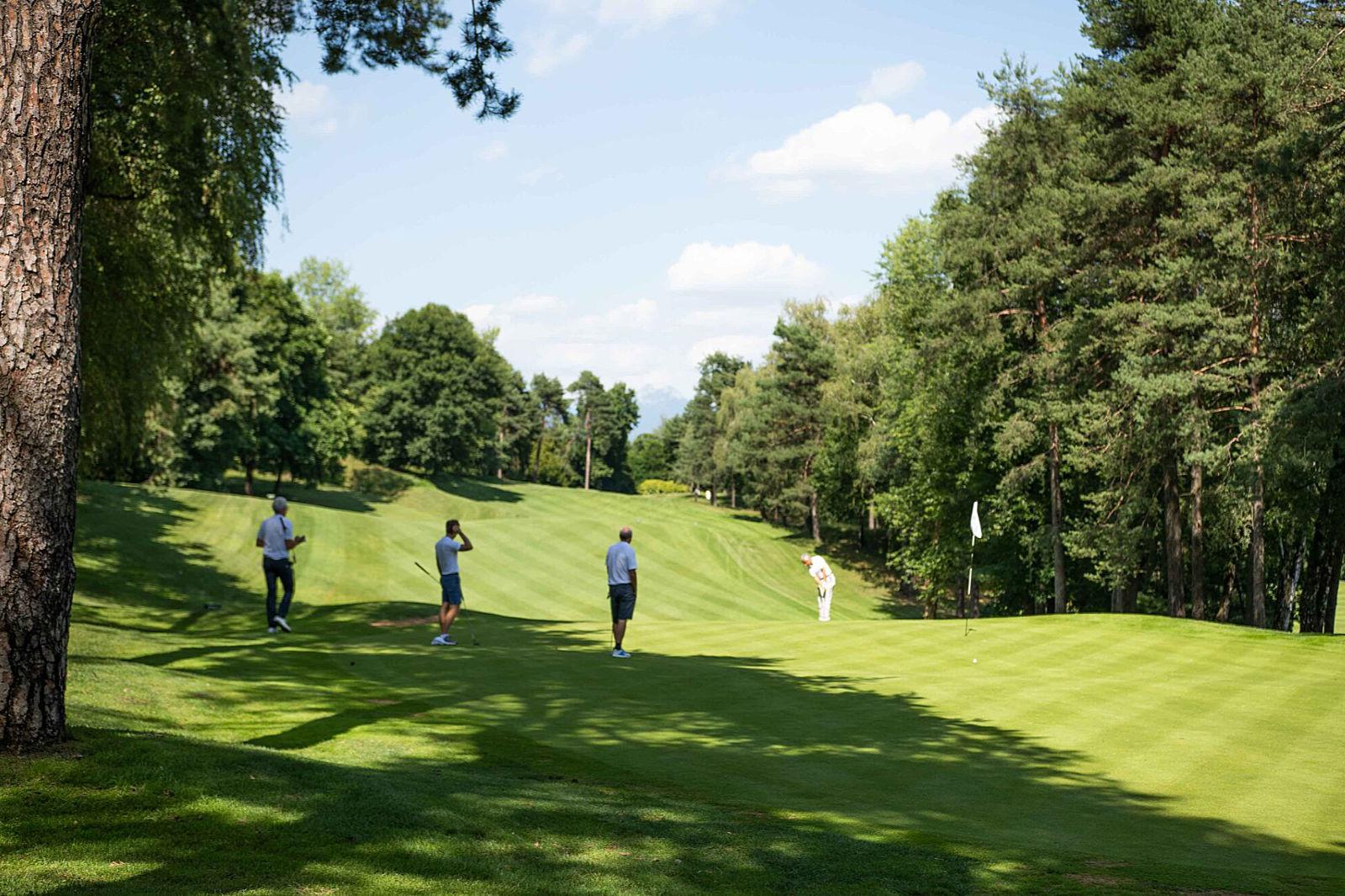 Golf Club Villa d'Este