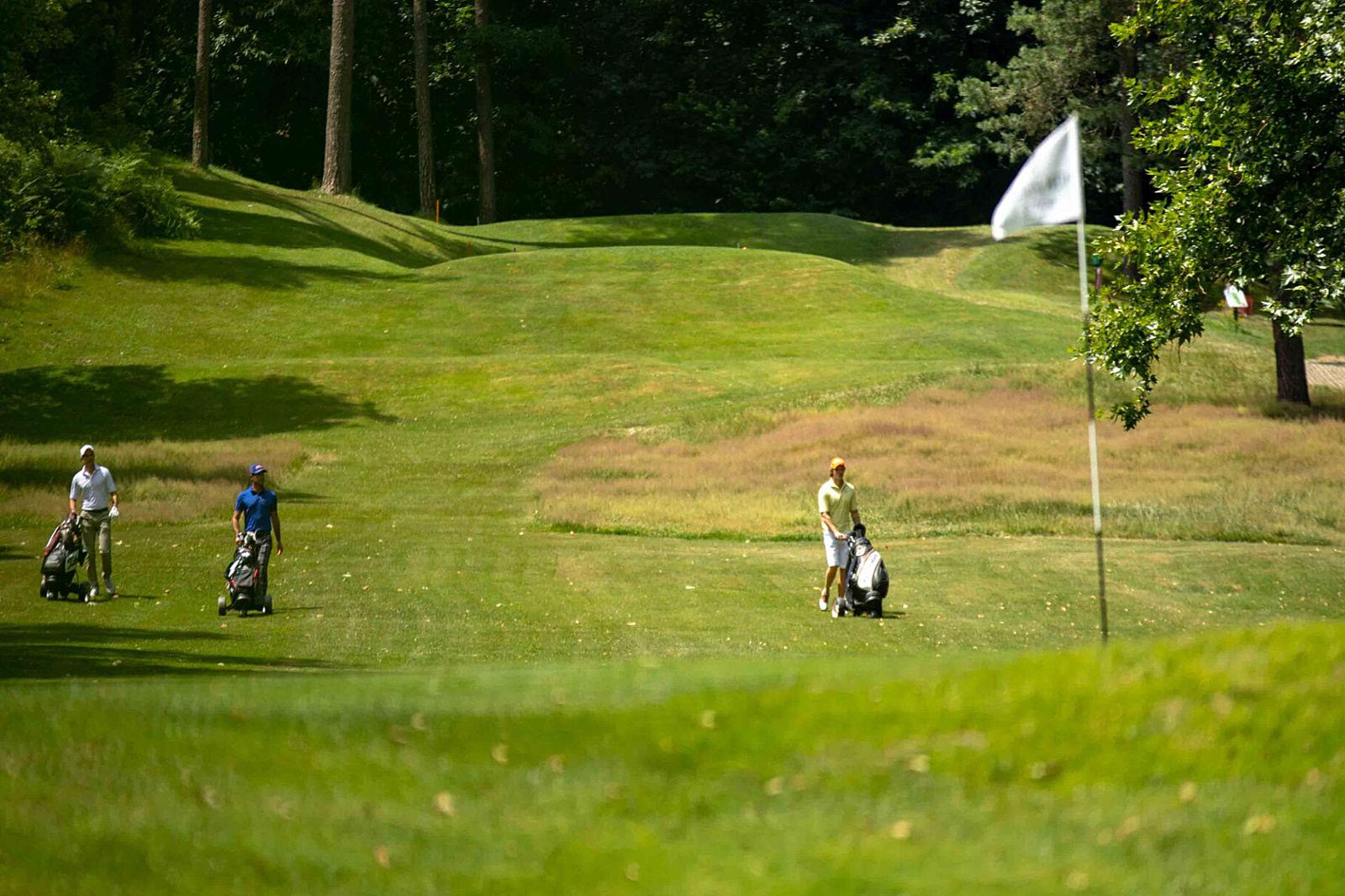 Golf Club Villa d'Este