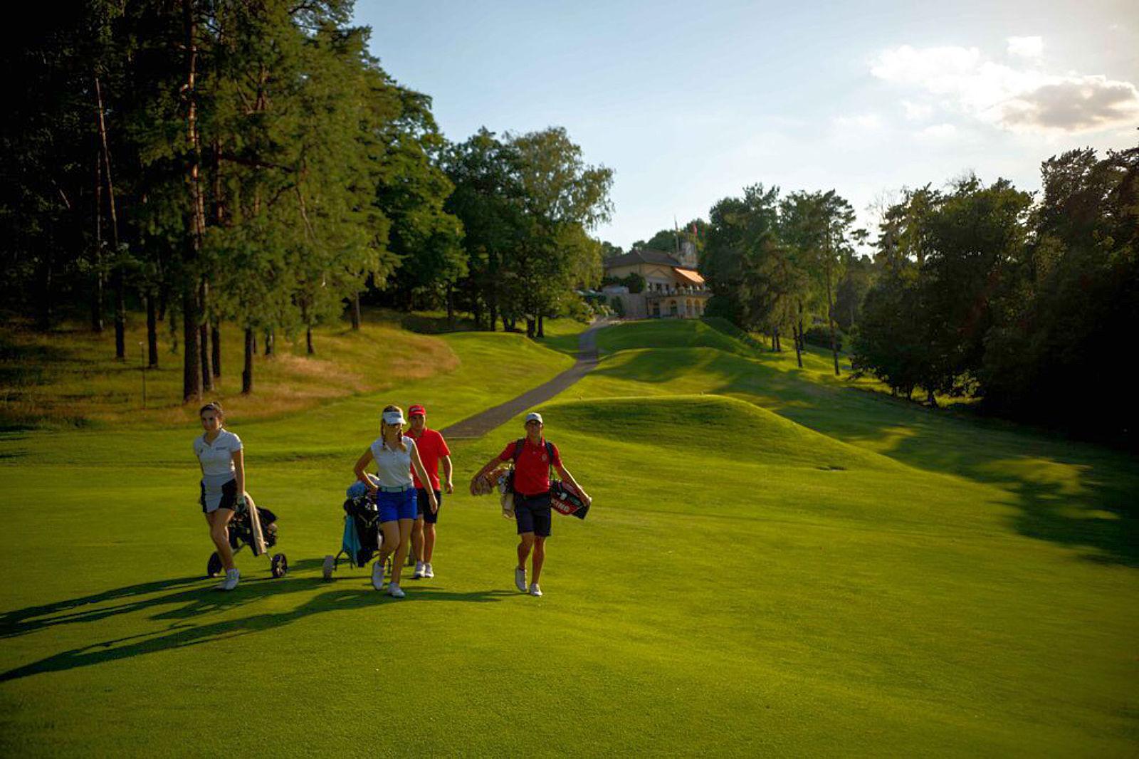 Golf Club Villa d'Este