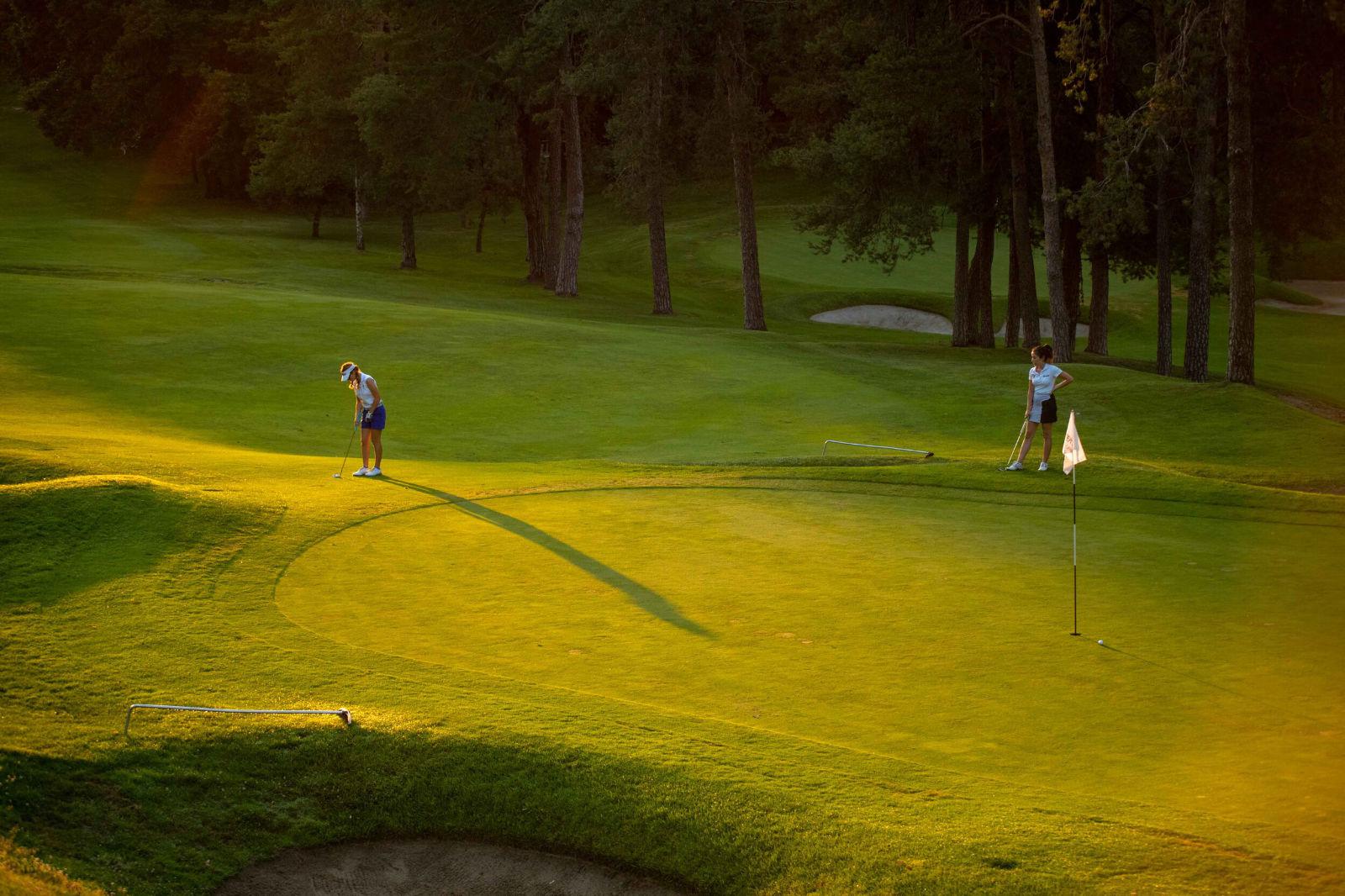 Golf Club Villa d'Este