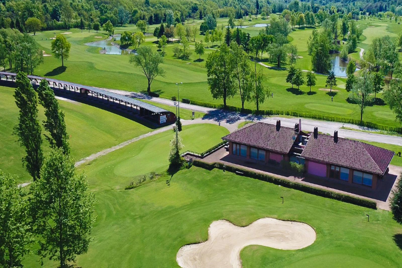 Golf Club Villa Paradiso