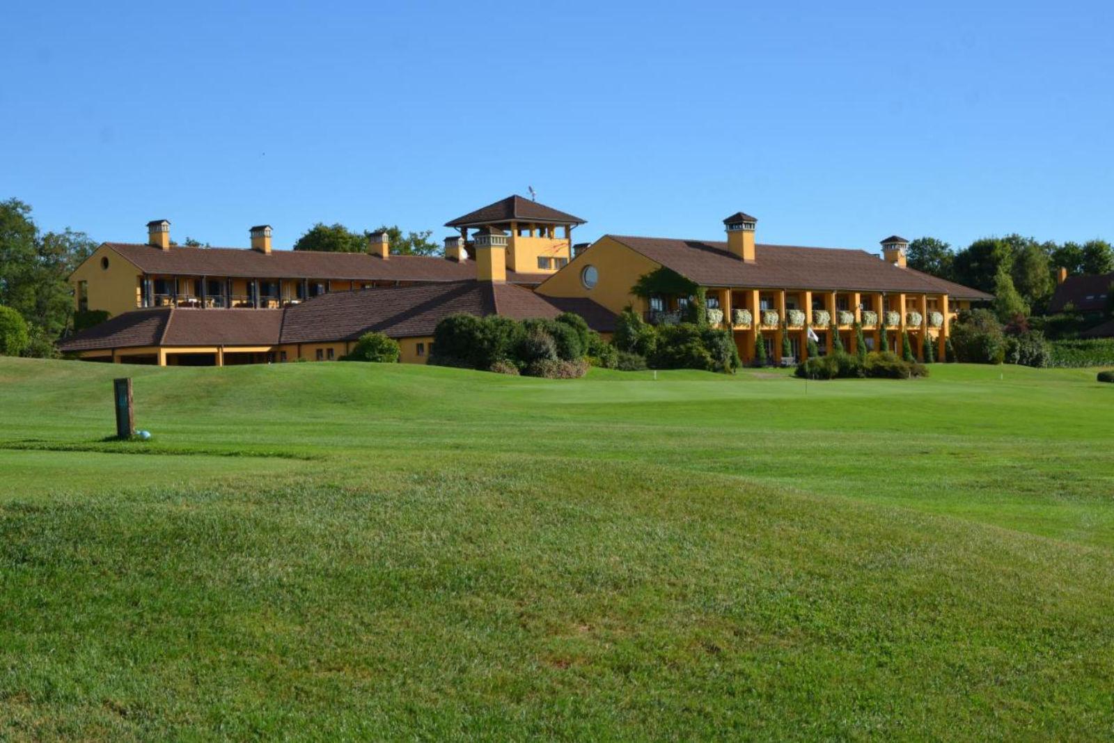 Golf Hotel Castelconturbia