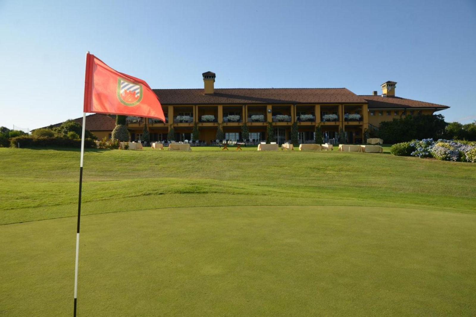 Golf Hotel Castelconturbia