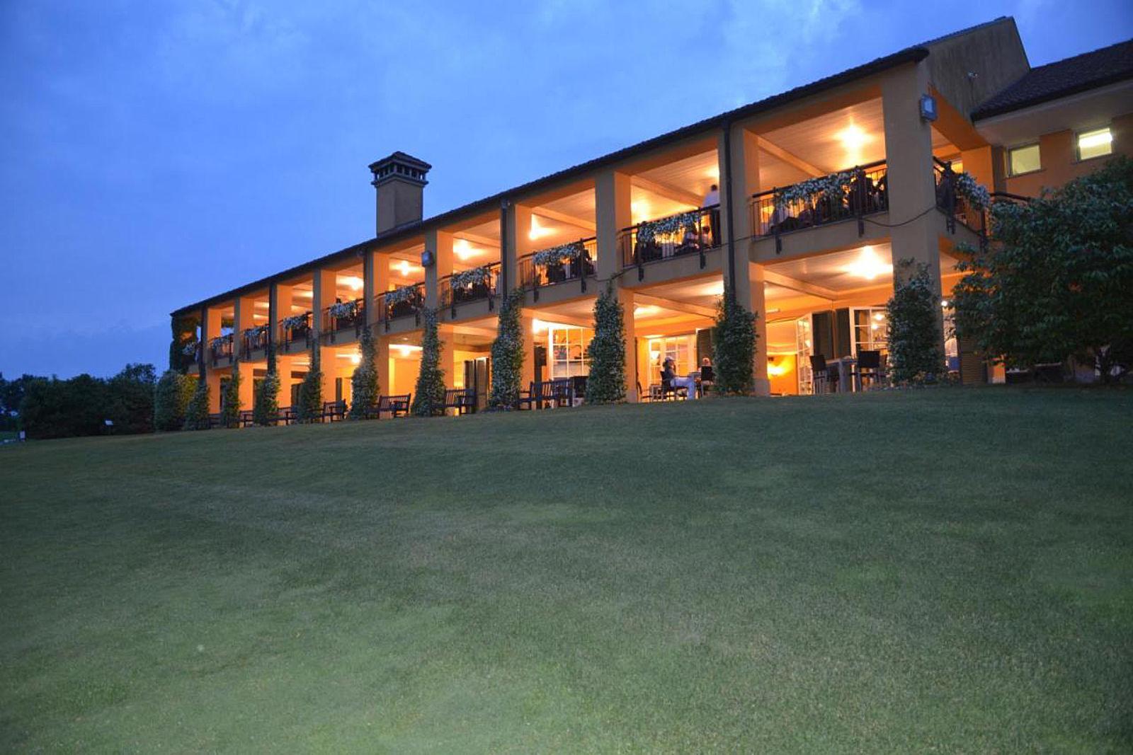 Golf Hotel Castelconturbia