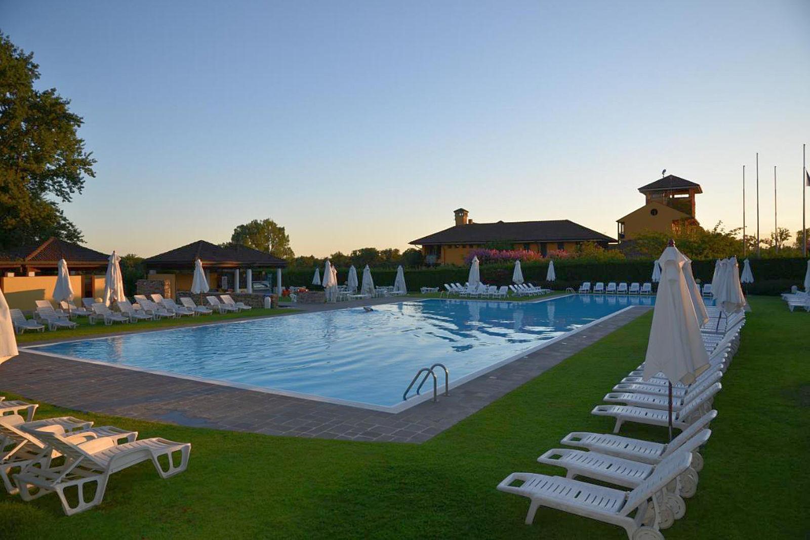 Golf Hotel Castelconturbia